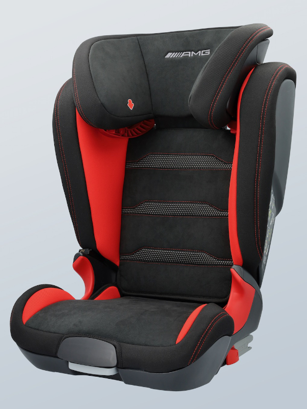 Autohaus-Spielvogel Mercedes-Benz AMG-Kindersitz