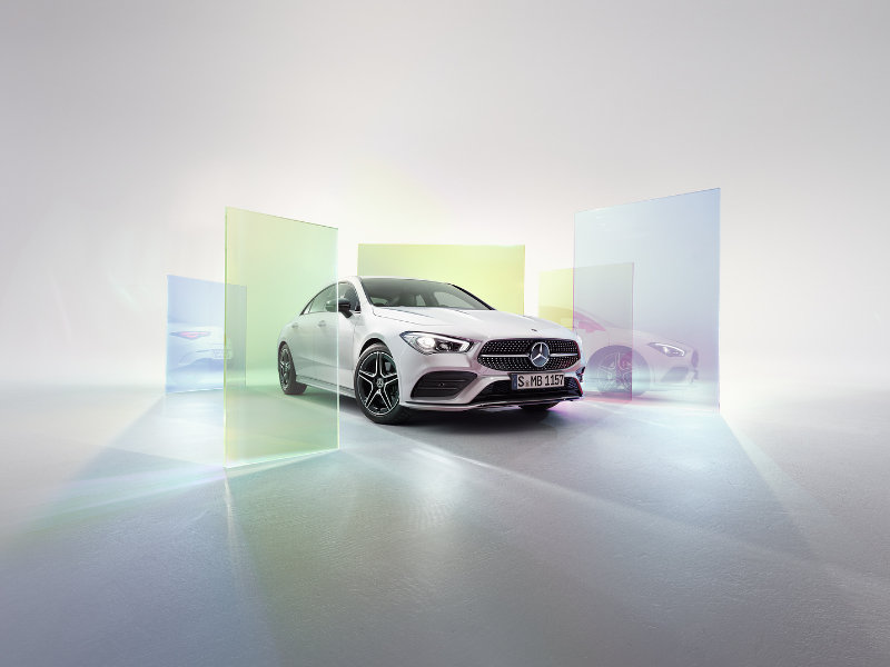 Mercedes-Benz CLA Coupé Edition 2022