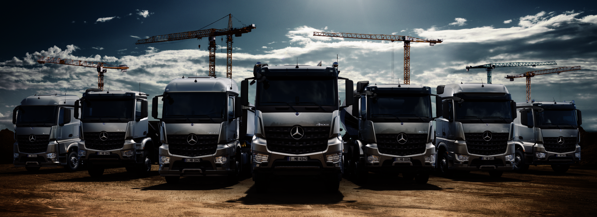 Mercedes-Benz-Range-Arocs